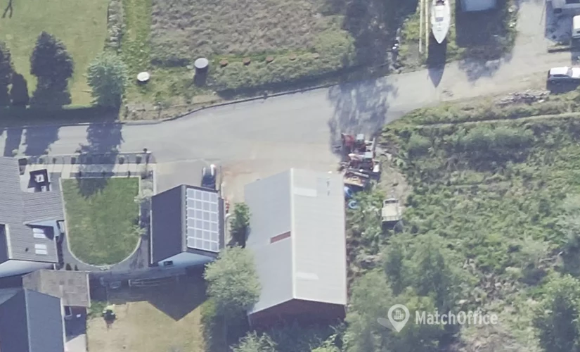 Lager / produktion Vestbanevej 51F 7100 Vejle