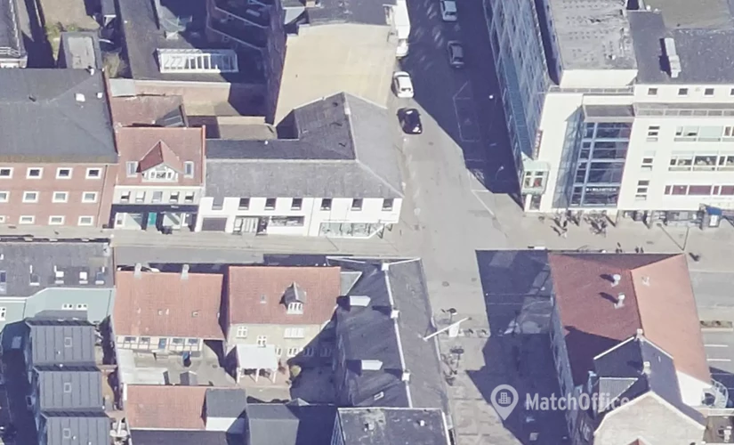 Bolig Danmarksgade 21A 7000 Fredericia