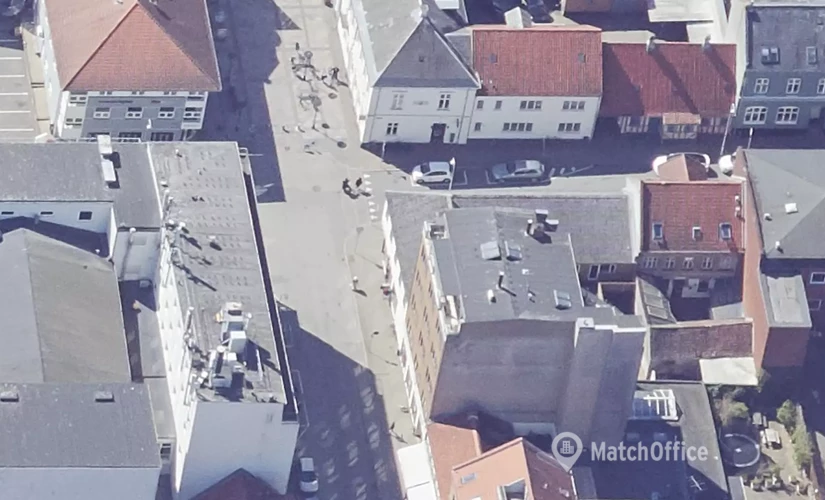 Bolig Danmarksgade 21A 7000 Fredericia