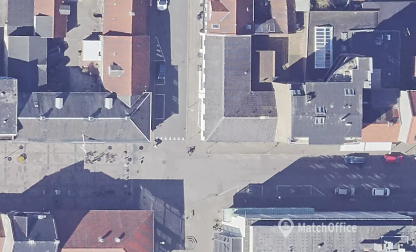 Bolig Danmarksgade 21A 7000 Fredericia