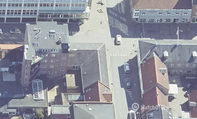 Bolig Danmarksgade 21A 7000 Fredericia