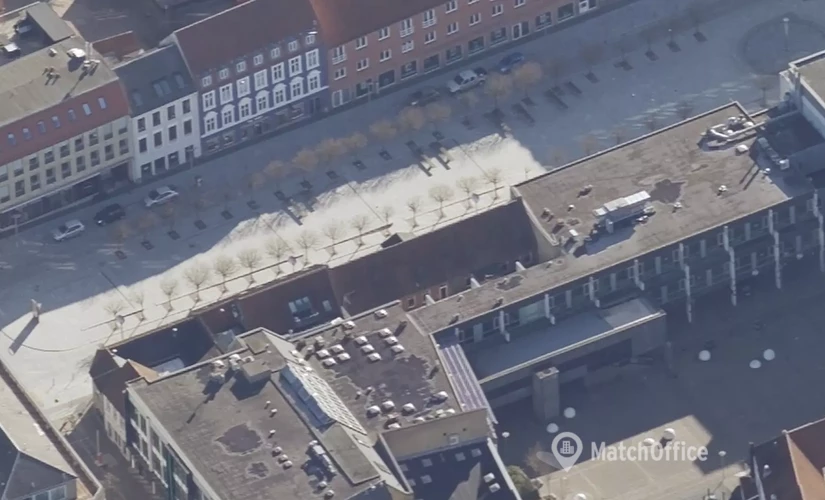 Bolig Østervold 26 8900 Randers C