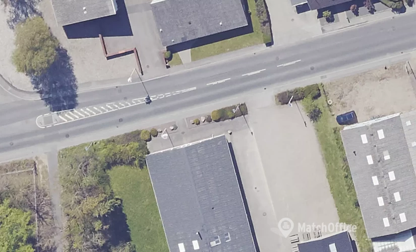 Lager / produktion Karolinevej 10 4200 Slagelse