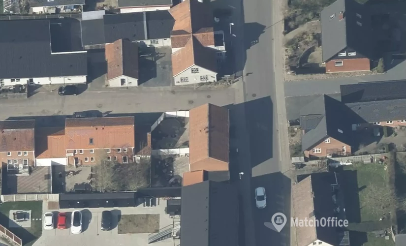 Bolig Nørregade 27A 8464 Galten