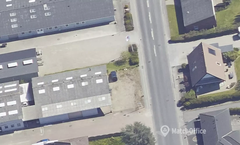 Lager / produktion Karolinevej 10 4200 Slagelse