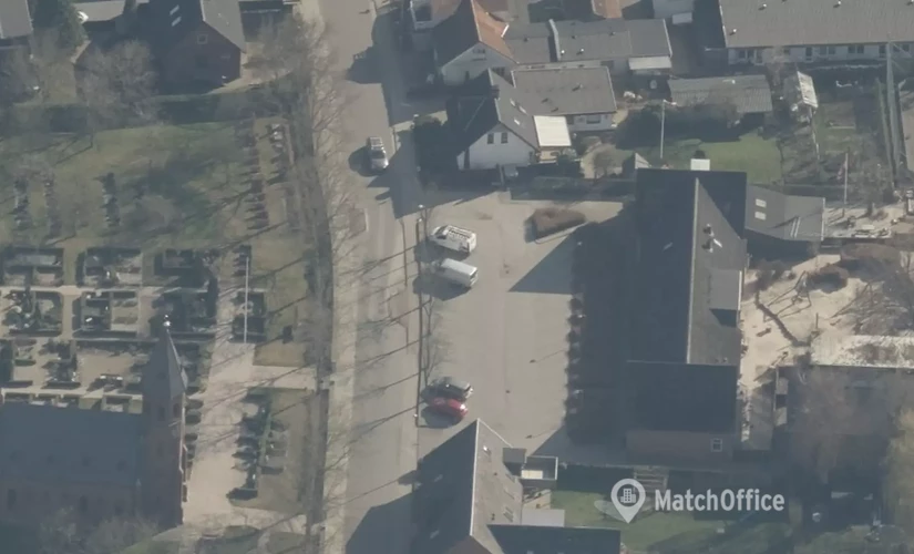 Bolig Nørregade 27A 8464 Galten