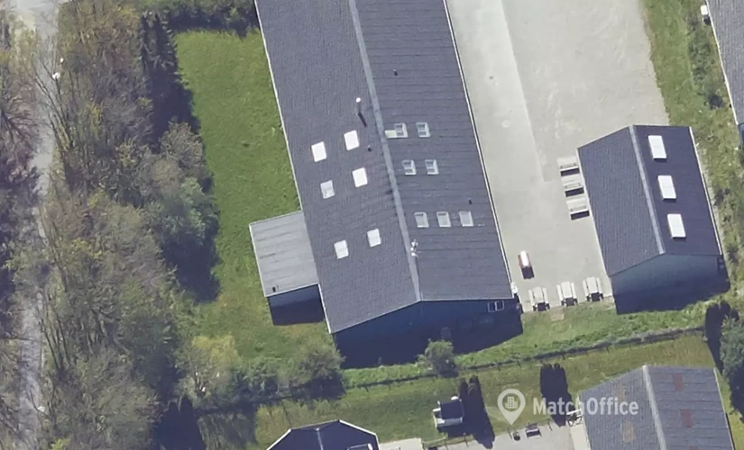 Lager / produktion Karolinevej 10 4200 Slagelse