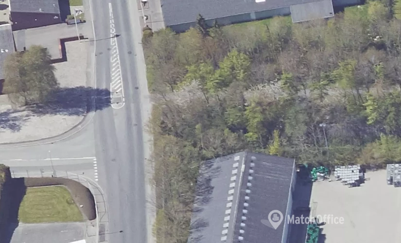 Lager / produktion Karolinevej 10 4200 Slagelse