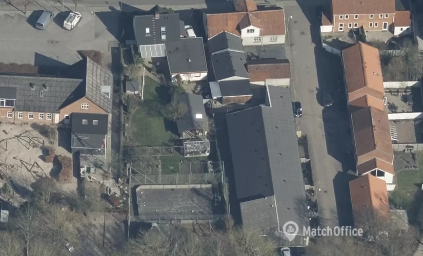 Bolig Nørregade 27A 8464 Galten