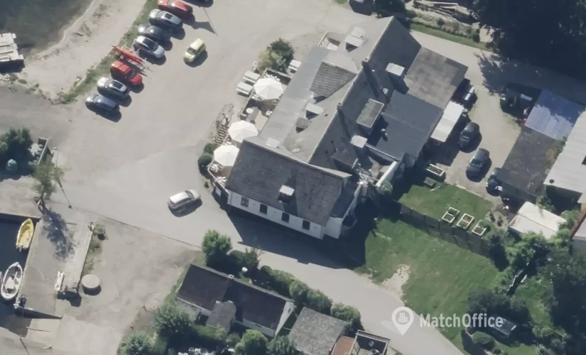 850 m² Store for rent in Kirke Hyllinge, Gershøj Havnevej 14A (4070) - 1 | MatchOffice.com