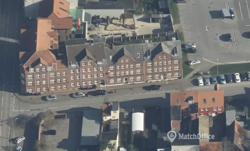 Bolig Østergade 3 6100 Haderslev