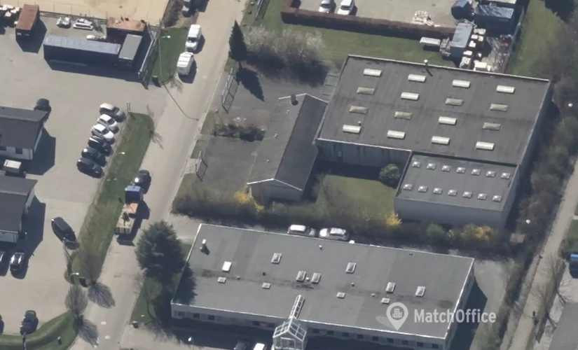 Lager / produktion Sindalsvej 27 8240 Risskov