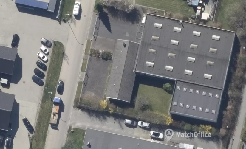 Lager / produktion Sindalsvej 27 8240 Risskov