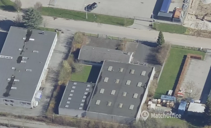 Lager / produktion Sindalsvej 27 8240 Risskov