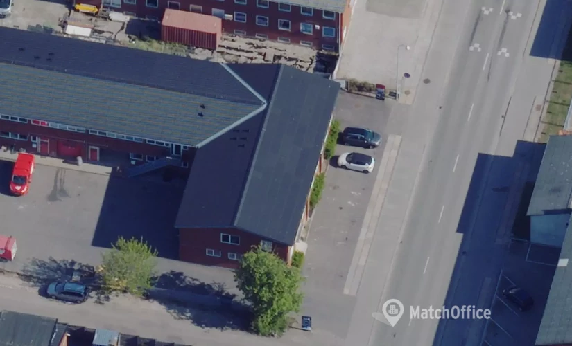 Lager til leje på Arnold Nielsens Boulevard 64A, 2650 Hvidovre - 1100 m² | Foto 0 - Lokalebasen