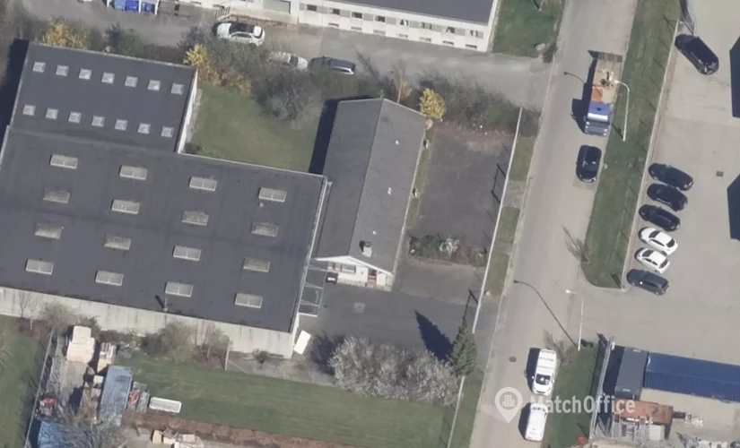 Lager / produktion Sindalsvej 27 8240 Risskov