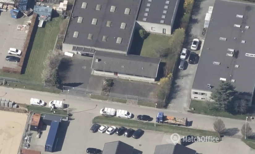 Lager / produktion Sindalsvej 27 8240 Risskov