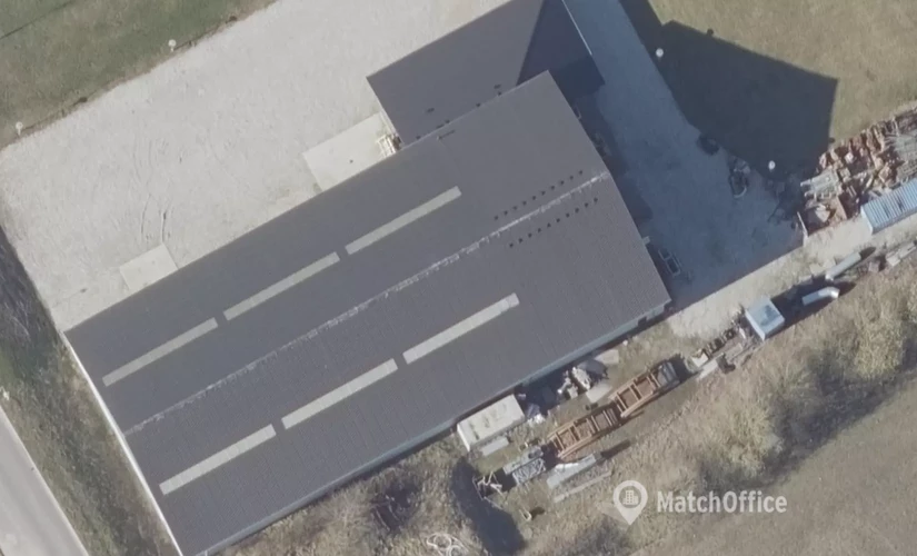 Lager / produktion Metervej 1 8940 Randers SV