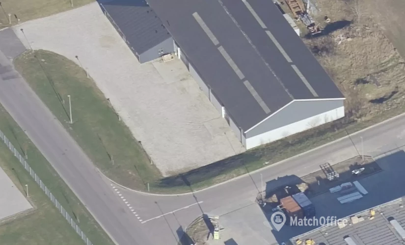 Lager / produktion Metervej 1 8940 Randers SV