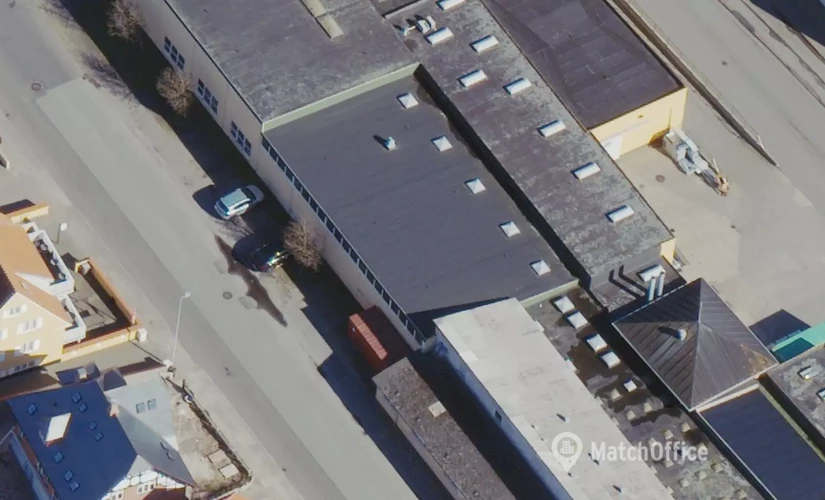 Lager / produktion Østre Strandvej 16 9990 Skagen