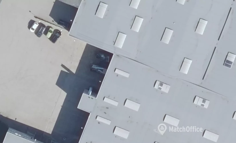 2107 m² Workshop space rental in Silkeborg, Sabroesvej 20 (8600) - 0 | MatchOffice.com