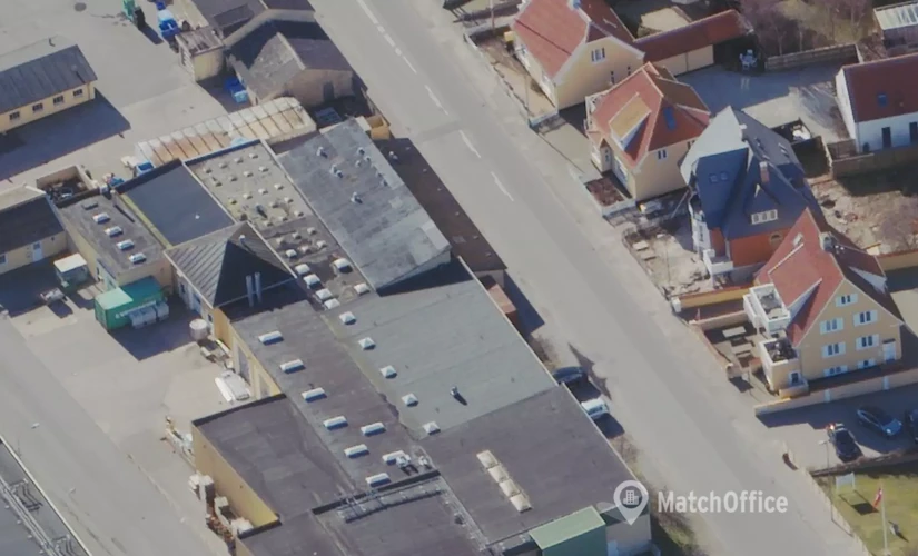 Lager / produktion Østre Strandvej 16 9990 Skagen