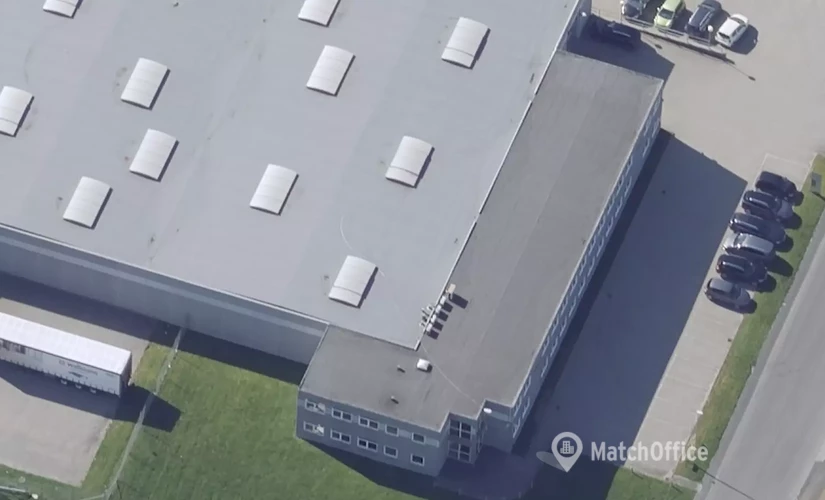 Lager til leje på Sabroesvej 20, 8600 Silkeborg - 2107 m² | Foto 1 - Lokalebasen.dk