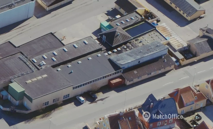 Lager / produktion Østre Strandvej 16 9990 Skagen