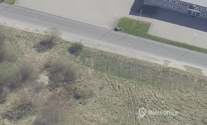 2107 m² Warehouse up for rent in Silkeborg, Sabroesvej 20 (8600) - 3 | MatchOffice.com