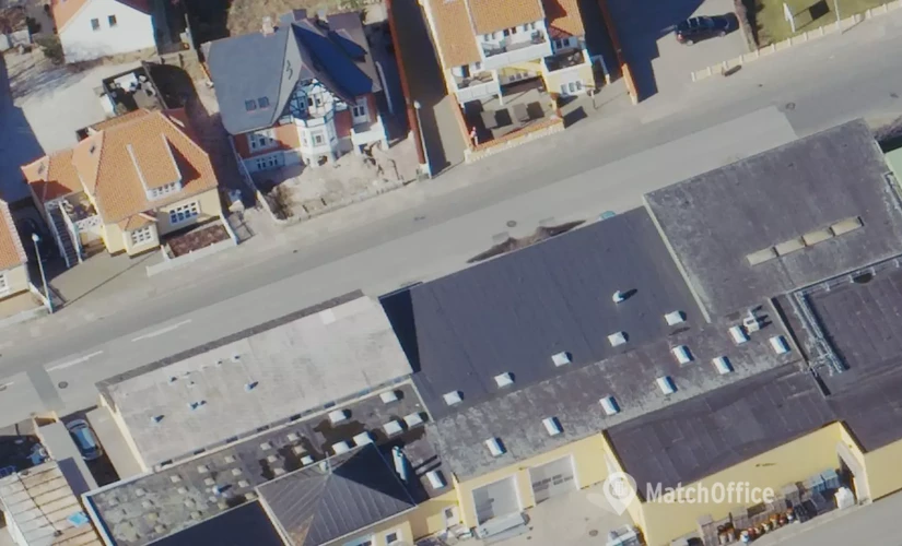 Lager / produktion Østre Strandvej 16 9990 Skagen