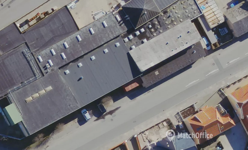 Lager / produktion Østre Strandvej 16 9990 Skagen