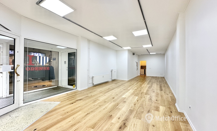 Butik til leje på Kongensgade 39, 5000 Odense C - 70 m² | Foto 4 - Lokalebasen.dk