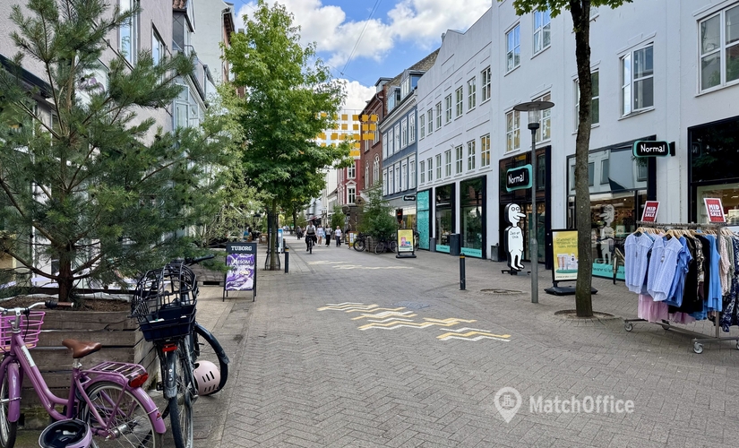 70 m² Store for rent in Odense C, Kongensgade 39 (5000) - 1 | MatchOffice