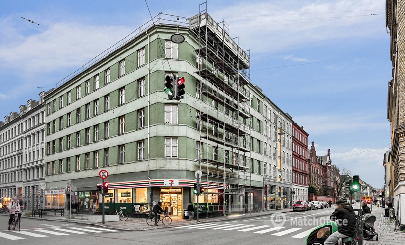 Butik til leje på Griffenfeldsgade 54, 2200 København N - 84 m² | Foto 0 - Lokalebasen.dk