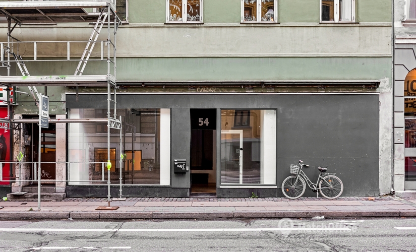 Butik til leje på Griffenfeldsgade 54, 2200 København N - 84 m² | Foto 1 - Lokalebasen