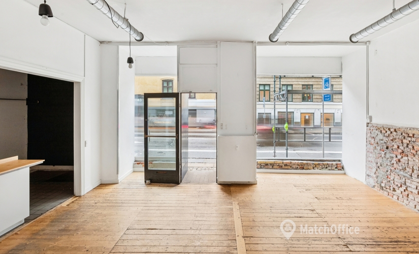 Butik til leje på Griffenfeldsgade 54, 2200 København N - 84 m² | Foto 4 - Lokalebasen