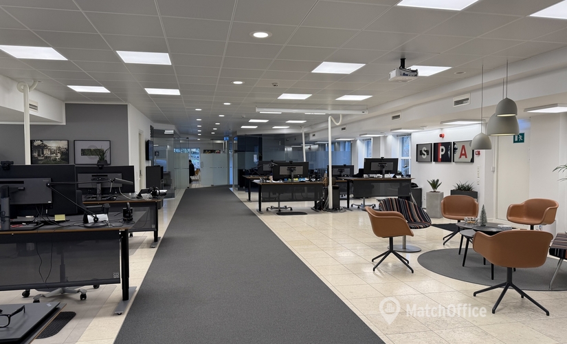 Butik til leje på Jernbanevej 6, 2800 Kongens Lyngby - 682 m² | Foto 4 - Lokalebasen.dk