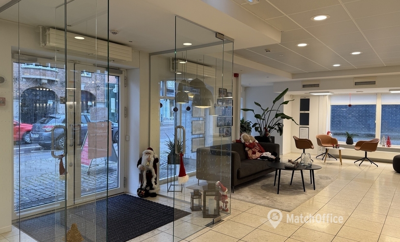 Butik til leje på Jernbanevej 6, 2800 Kongens Lyngby - 682 m² | Foto 2 - Lokalebasen.dk