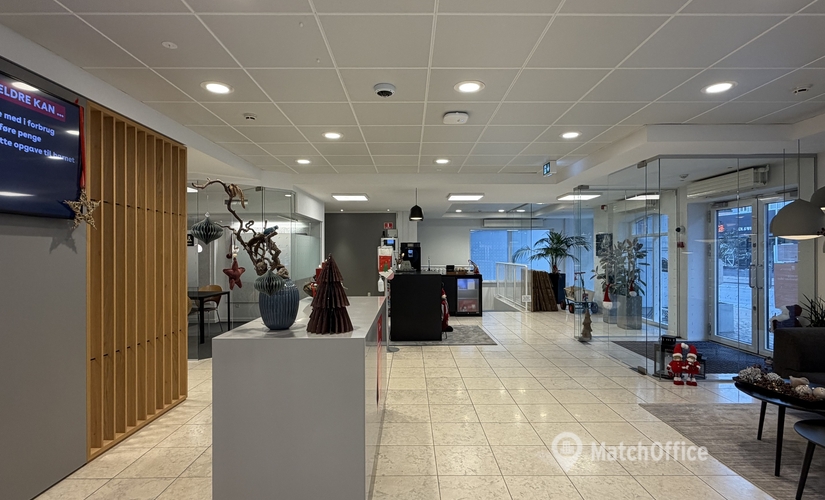 Butik til leje på Jernbanevej 6, 2800 Kongens Lyngby - 682 m² | Foto 3 - Lokalebasen.dk