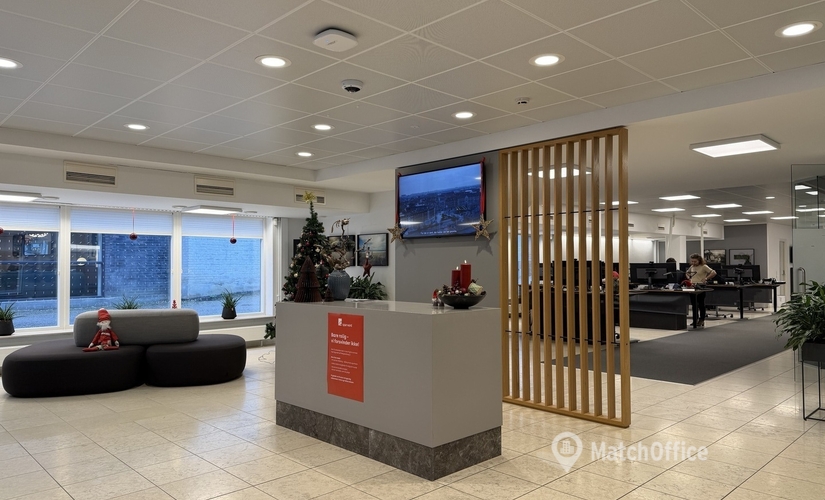 682 m² Shop for rent in Kongens Lyngby, Jernbanevej 6 (2800) - 1 | MatchOffice