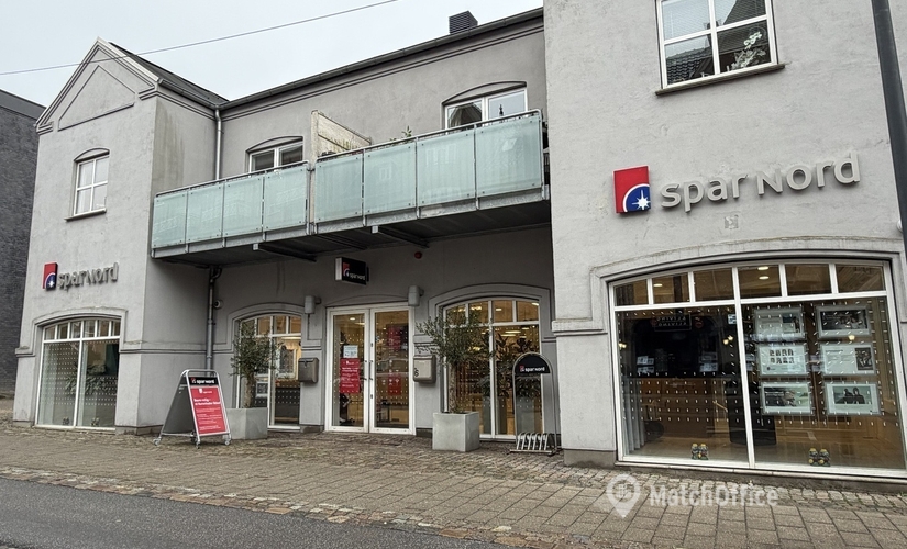 Butik til leje på Jernbanevej 6, 2800 Kongens Lyngby - 682 m² | Foto 0 - Lokalebasen