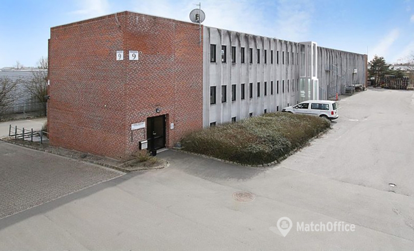 36 m² Warehouse space for rent in Skovlunde, Meterbuen 6 (2740) - 4 | MatchOffice.com