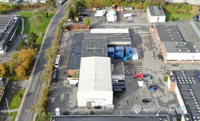 36 m² Commercial warehouse for rent in Skovlunde, Meterbuen 6 (2740) - 2 | MatchOffice.com