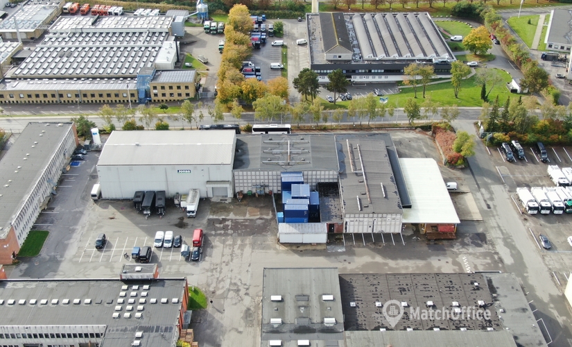 36 m² Workshop space rental in Skovlunde, Meterbuen 6 (2740) - 1 | MatchOffice.com