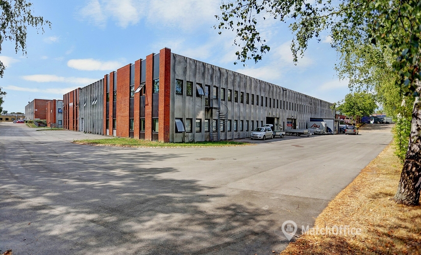 Lager til leje på Meterbuen 6, 2740 Skovlunde - 36 m² | Foto 0 - Lokalebasen