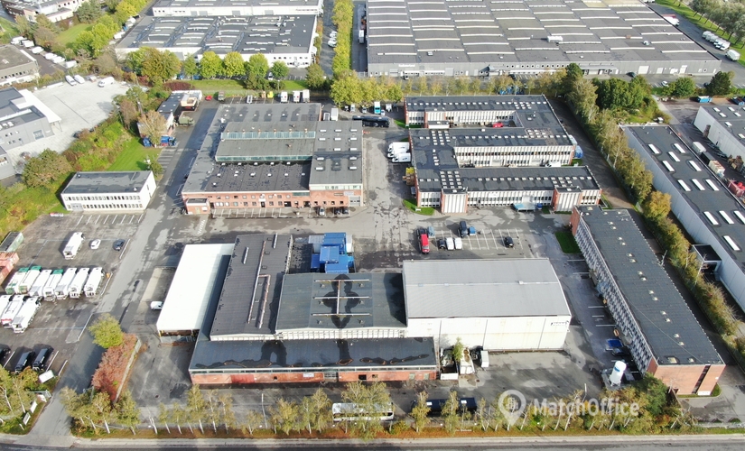 103 m² Commercial warehouse up for rent in Skovlunde, Meterbuen 6 (2740) - 0 | MatchOffice