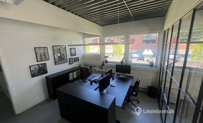 Lager til leje på Byleddet 7, 4000 Roskilde - 300 m² | Foto 2 - Lokalebasen