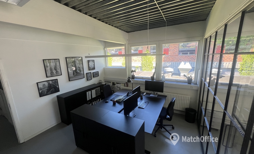 300 m² Warehouse rental in Roskilde, Byleddet 7 (4000) - 2 | MatchOffice.com