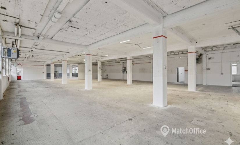 Lager til leje på Metalbuen 6, 2750 Ballerup - 752 m² | Foto 1 - Lokalebasen