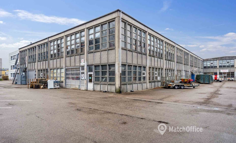 Lager til leje på Metalbuen 6, 2750 Ballerup - 752 m² | Foto 0 - Lokalebasen.dk